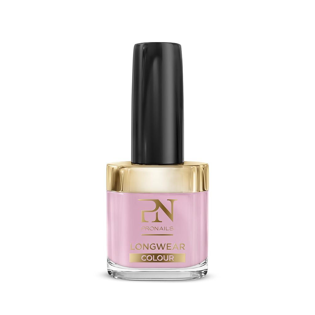 Esmalte uñas larga duración 153 Plastic Pink 10ml