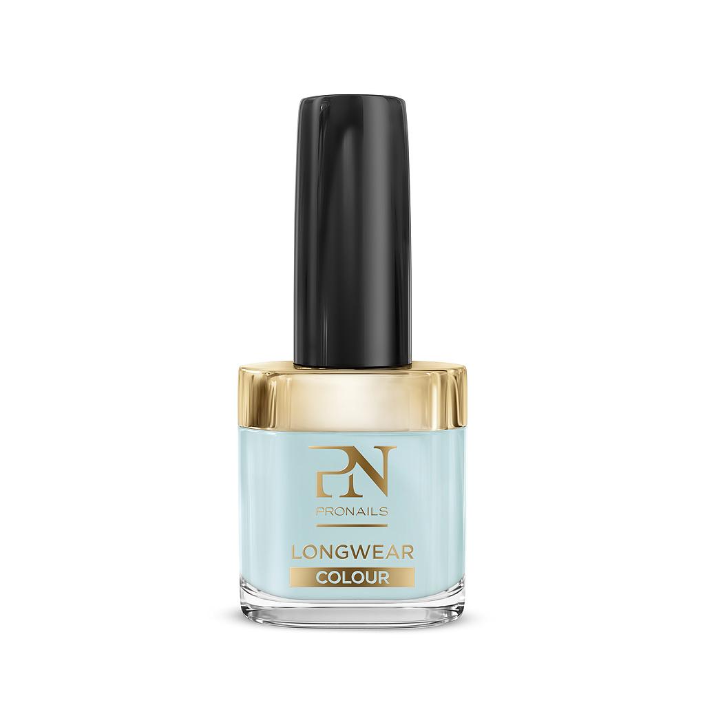 Esmalte uñas larga duración 154 Blue Beatz 10ml