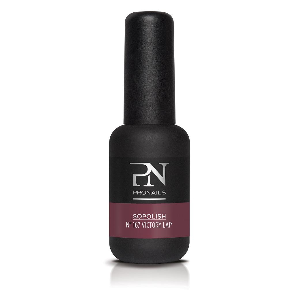 Esmalte uñas semipermanente 167 Victory Lap 8ml