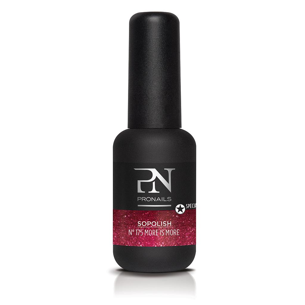 Esmalte uñas semipermanente 175 More Is More 8ml