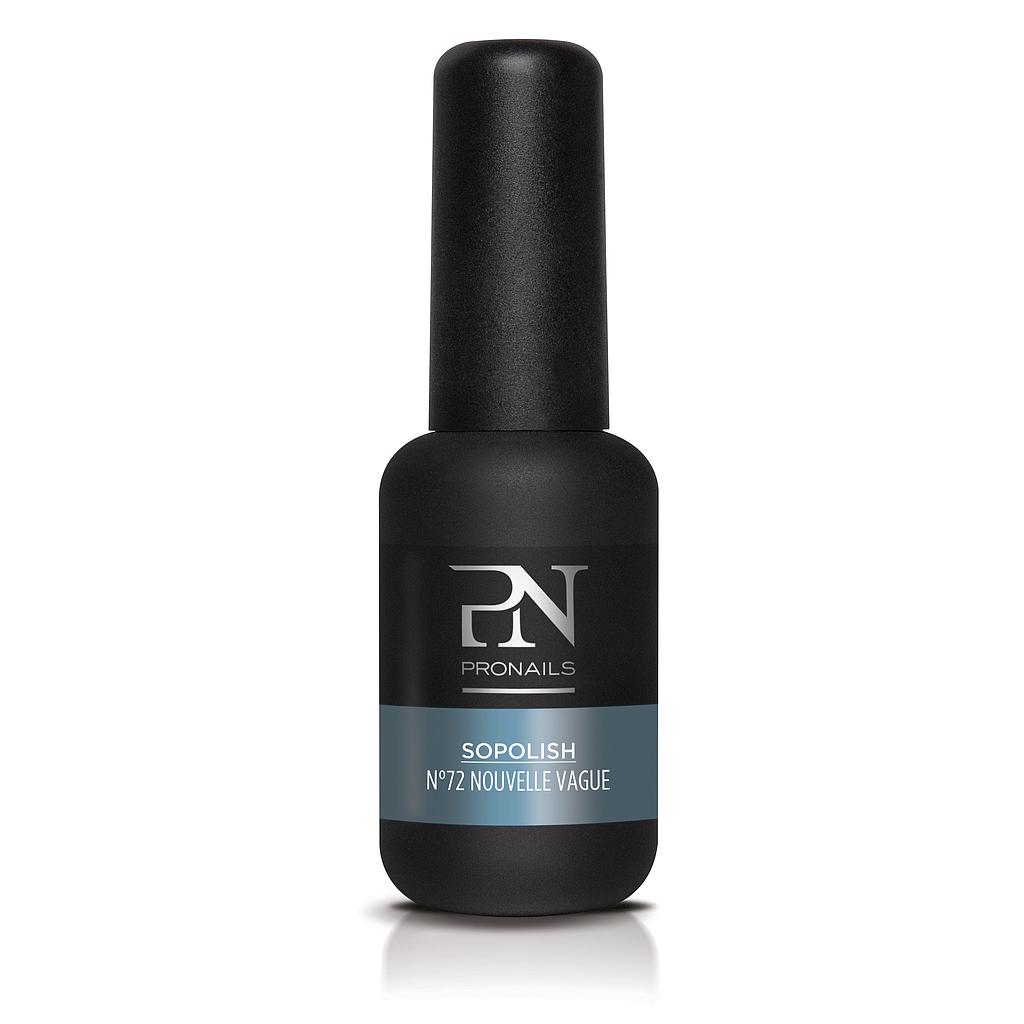 Esmalte uñas semipermanente 72 Nouvelle Vague 8ml