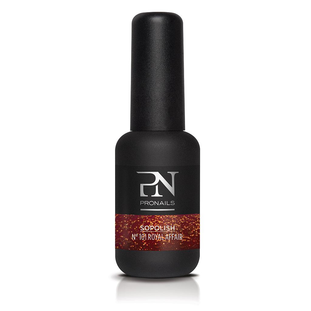 Esmalte uñas semipermanente 101 Royal Affair 8ml
