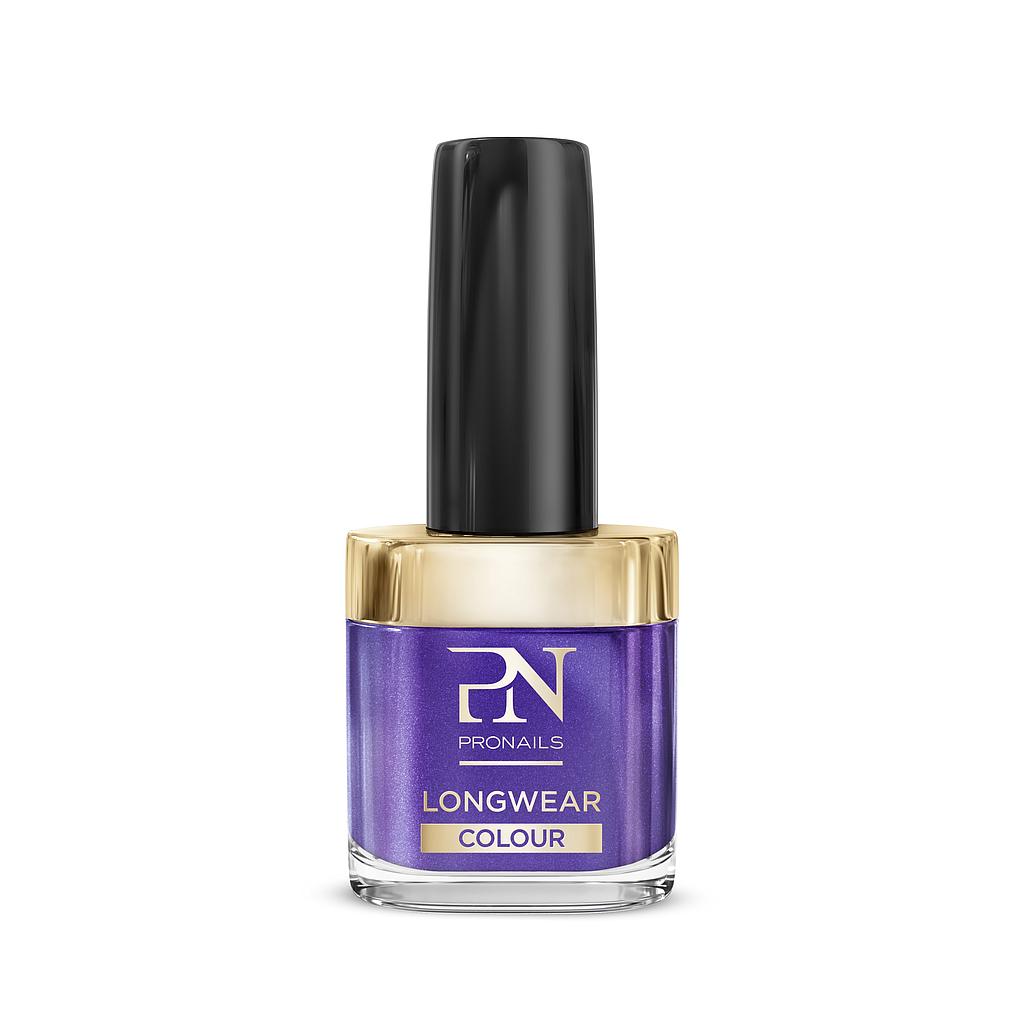 Esmalte uñas larga duración 128 Evening Orchid 10ml