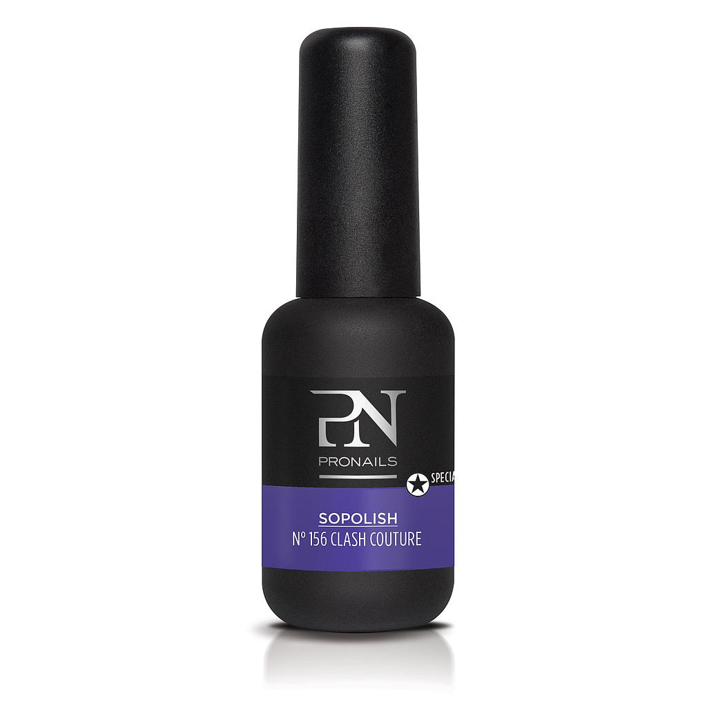 Esmalte uñas semipermanente 156 Clash Couture 8ml