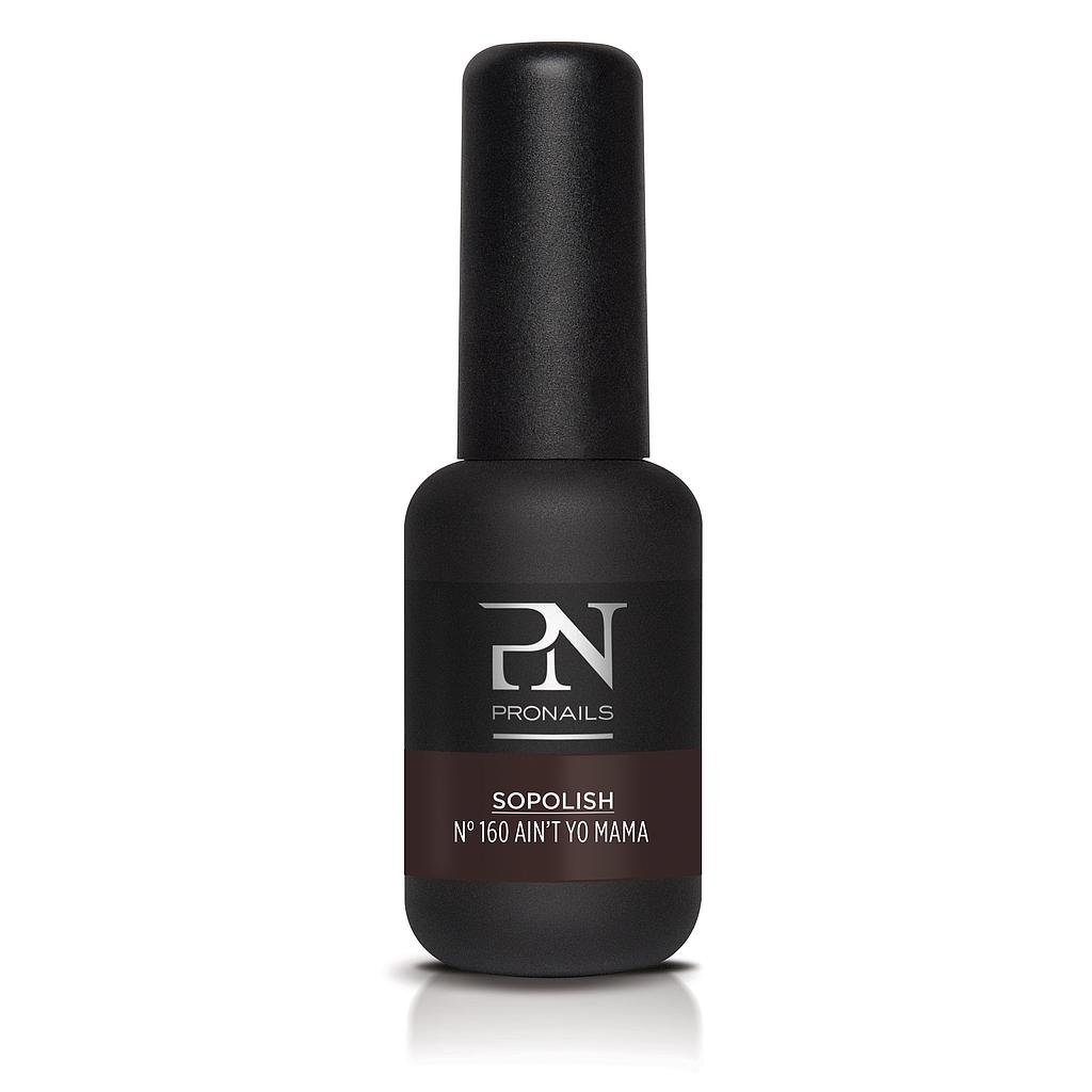 Esmalte uñas semipermanente 160 Ain't Yo Mama 8ml