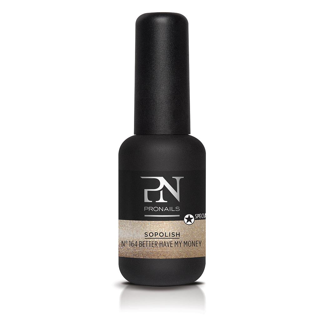 Esmalte uñas semipermanente 164 Better Have My Money 8ml