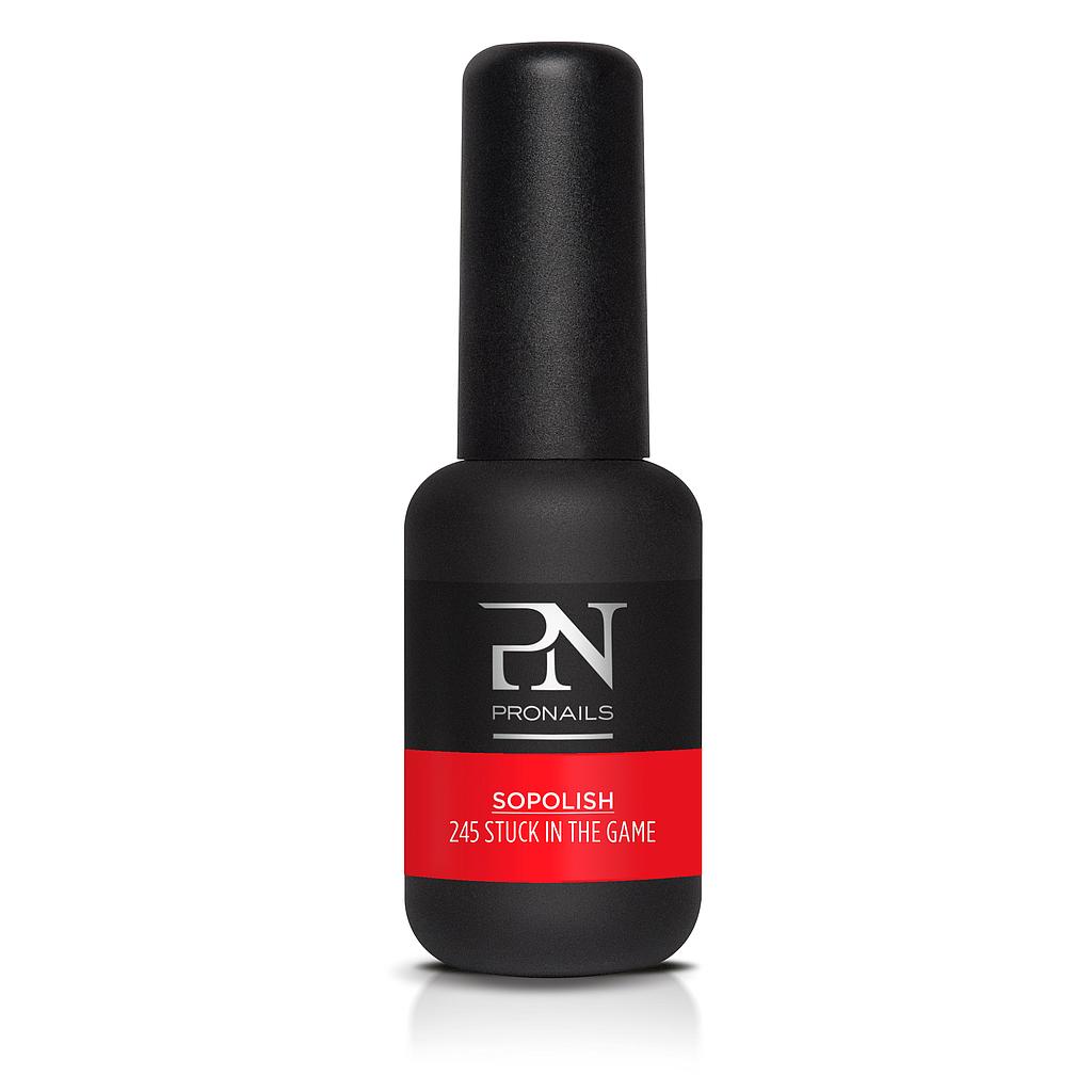 Esmalte uñas semipermanente 245 Stuck In The Game 8ml