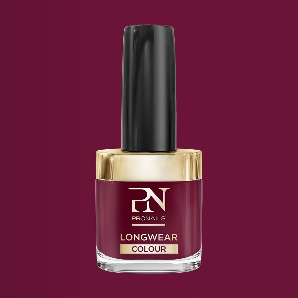 Esmalte uñas larga duración 258 Body Language 10ml