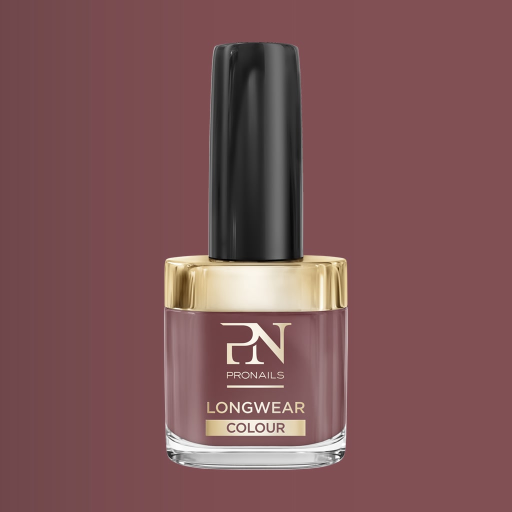 Esmalte uñas larga duración 265 Nostalgic Rose 10ml