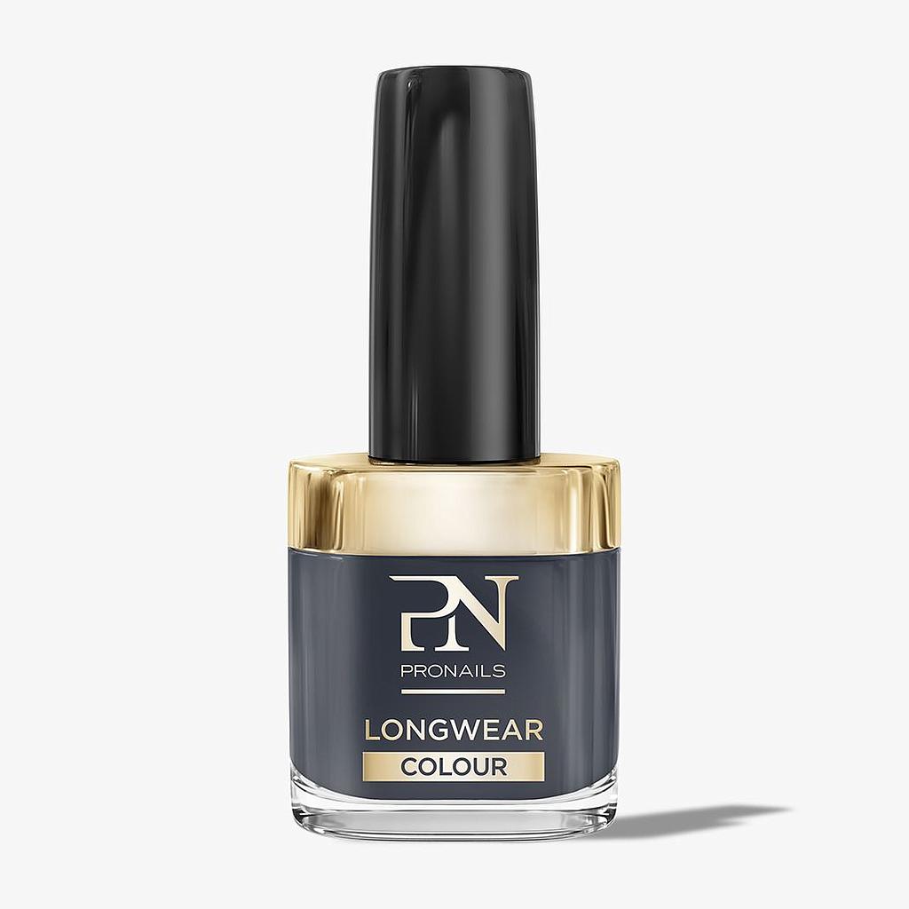 Esmalte uñas larga duración 267 Deliberate Blue 10ml
