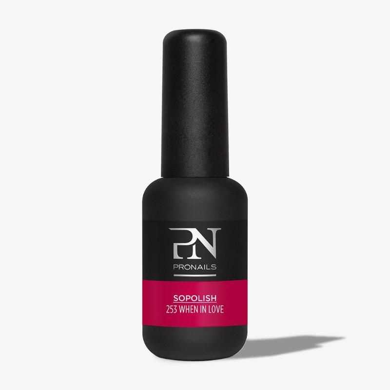 Esmalte uñas semipermanente 253 When In Love 8ml