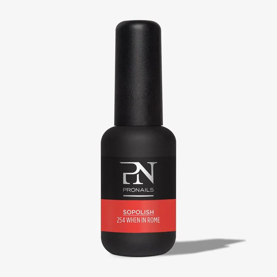 Esmalte uñas semipermanente 254 When In Rome 8ml
