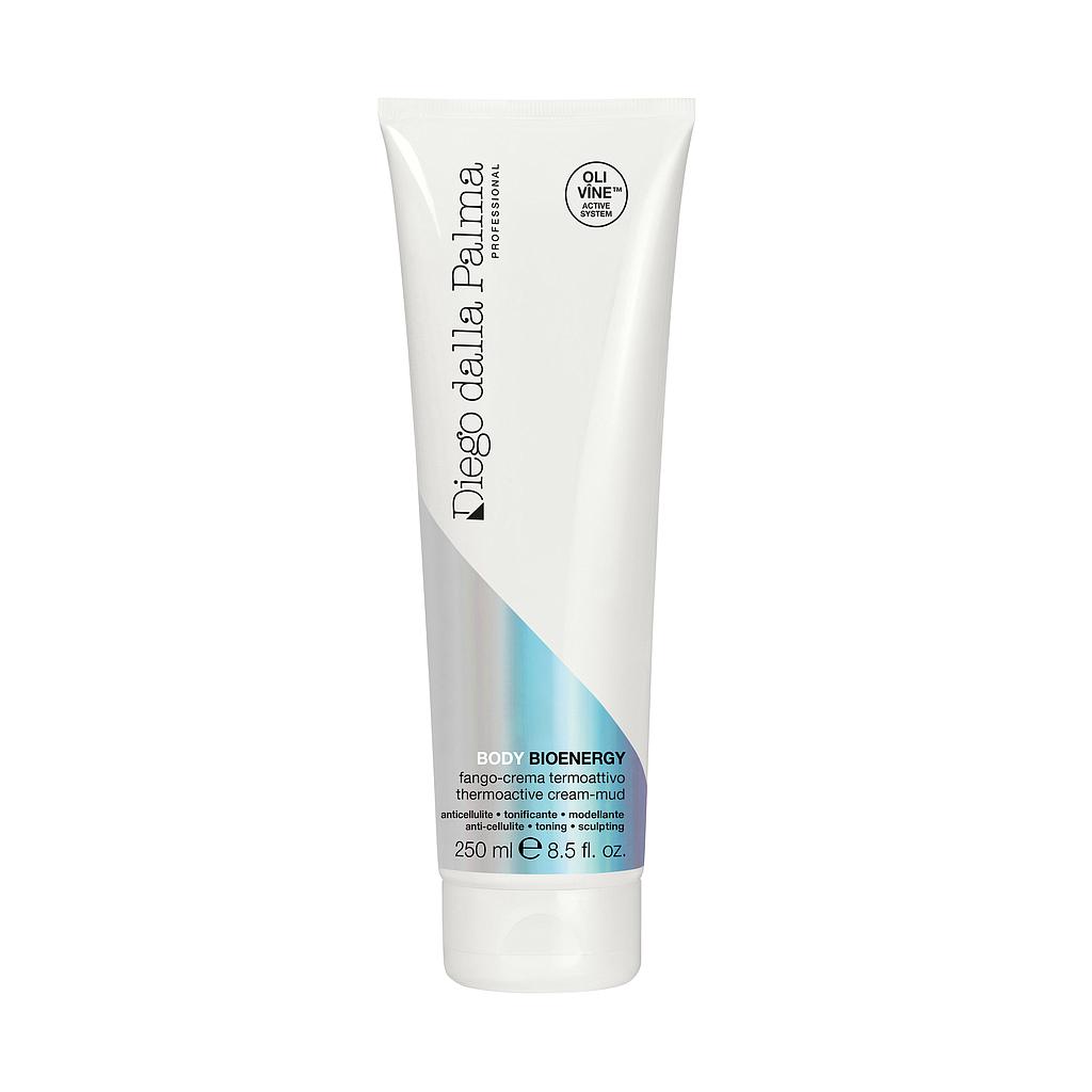 BIOENERGY Crema anticelulitis efecto calor (lodo) 250ml