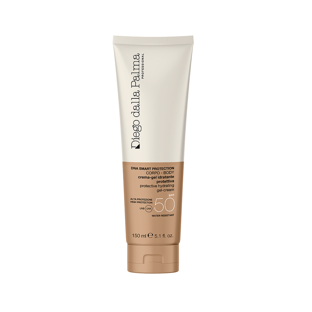 DDP SOLAR Gel-crema protector e hidratante SPF50 150ml CUERPO