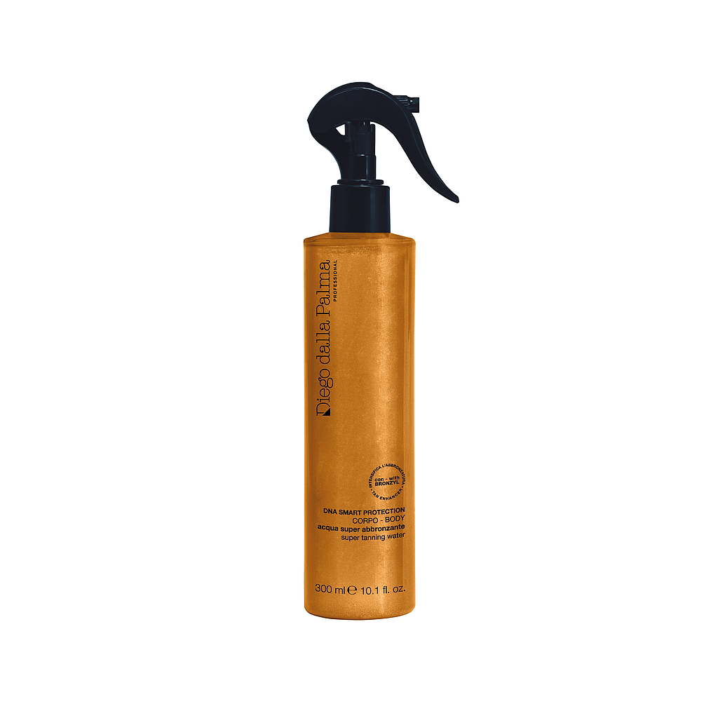 DDP SOLAR Agua super bronceadora 300ml CUERPO